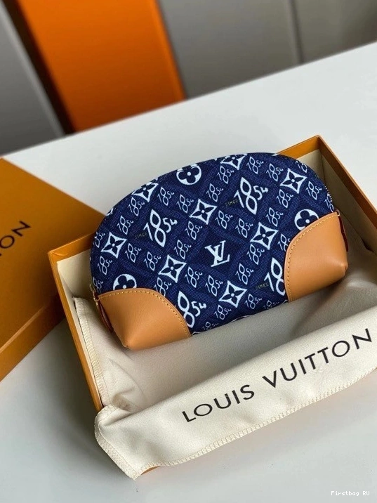 Firstbags ru 1854 LOUIS PM SINCE COSMETIC VUITTON POUCH 0726